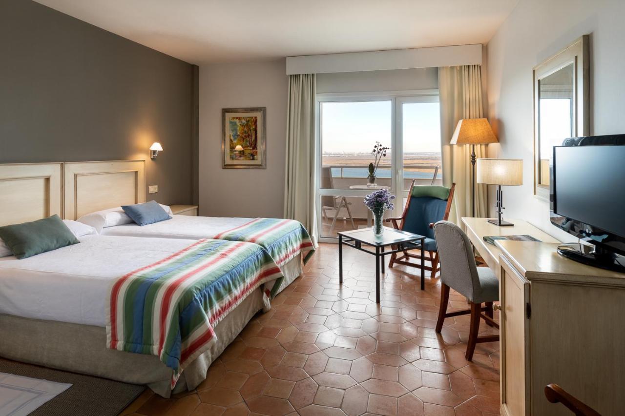 Parador De Ayamonte Exteriér fotografie