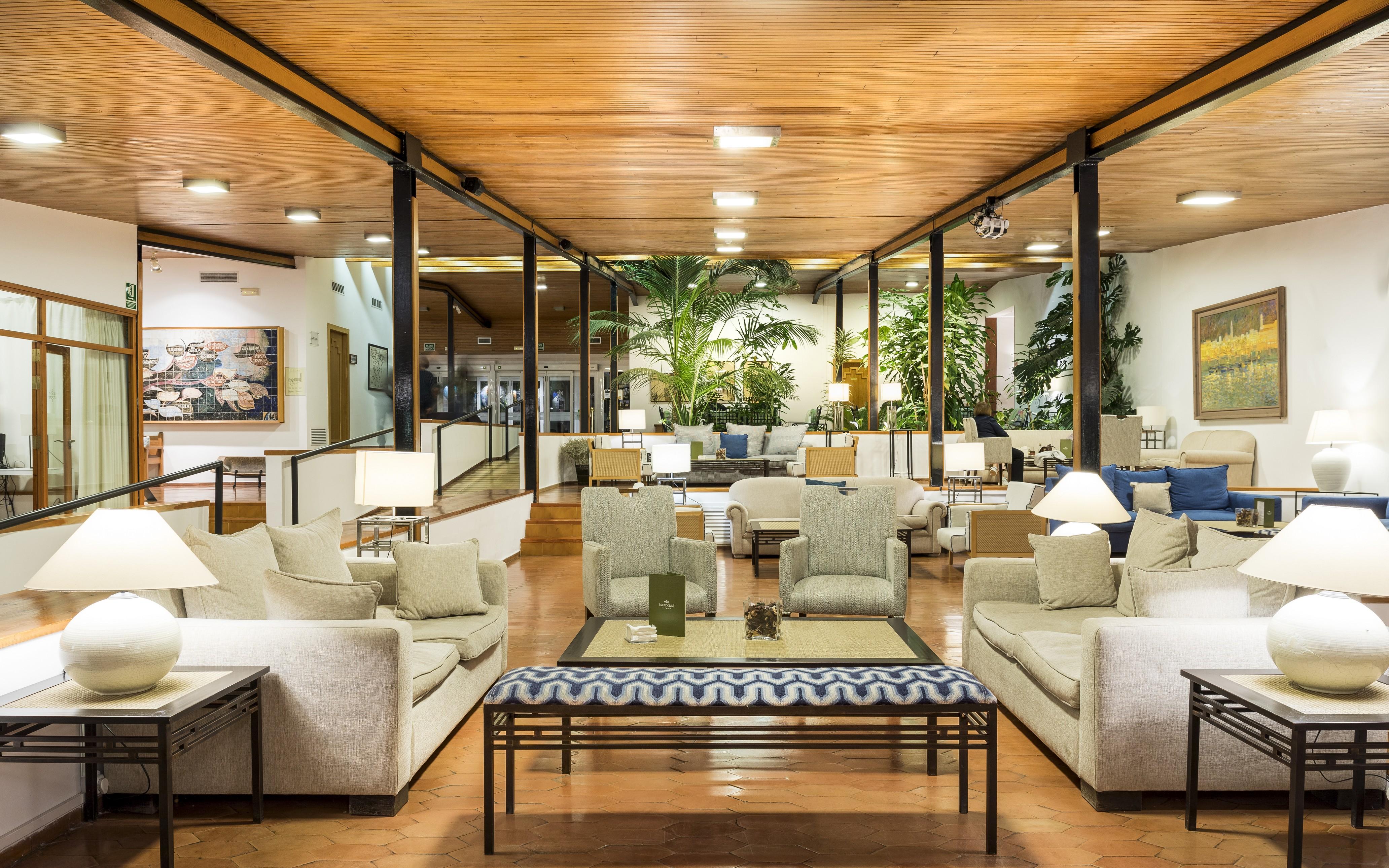 Parador De Ayamonte Exteriér fotografie