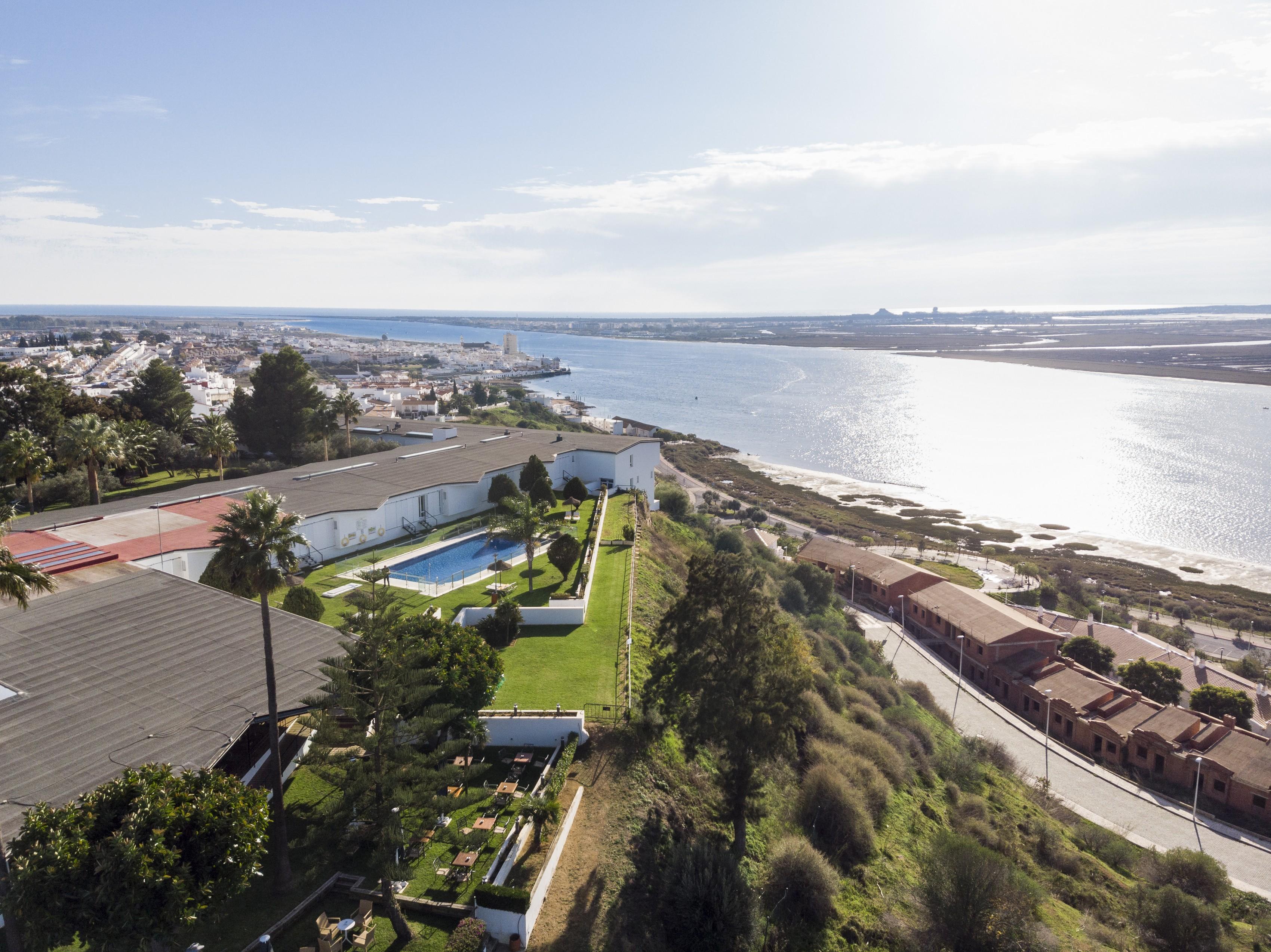 Parador De Ayamonte Exteriér fotografie