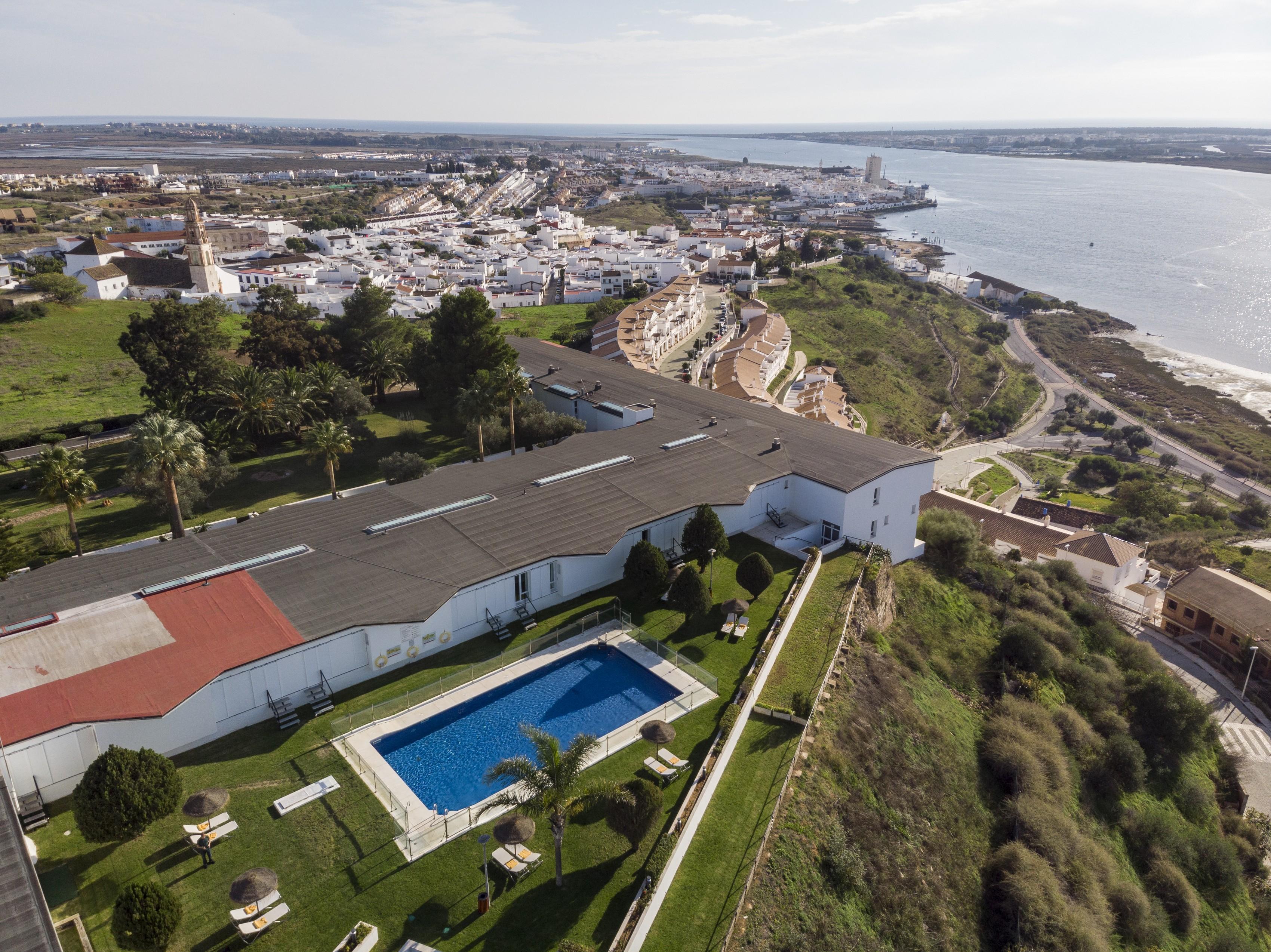 Parador De Ayamonte Exteriér fotografie