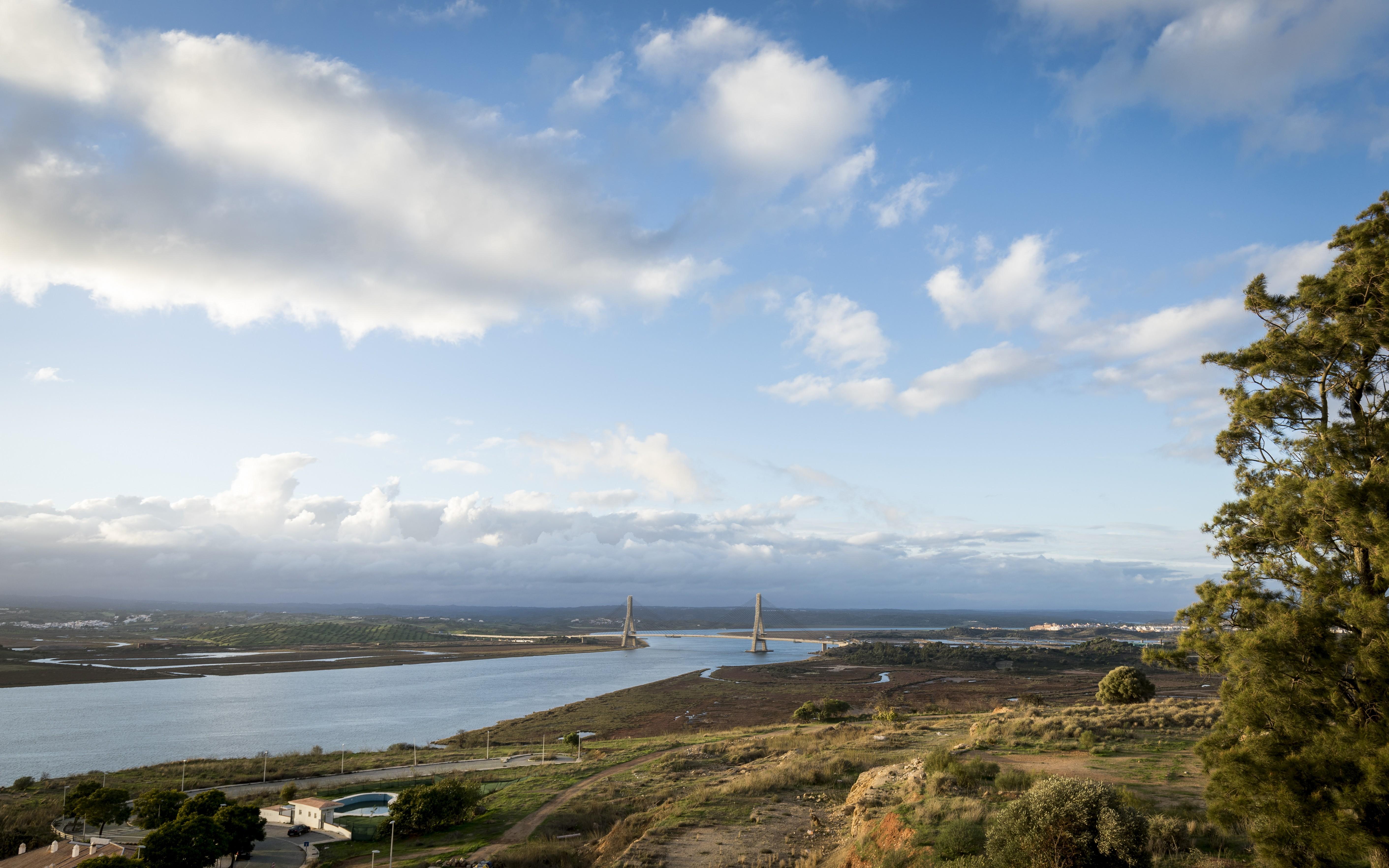 Parador De Ayamonte Exteriér fotografie