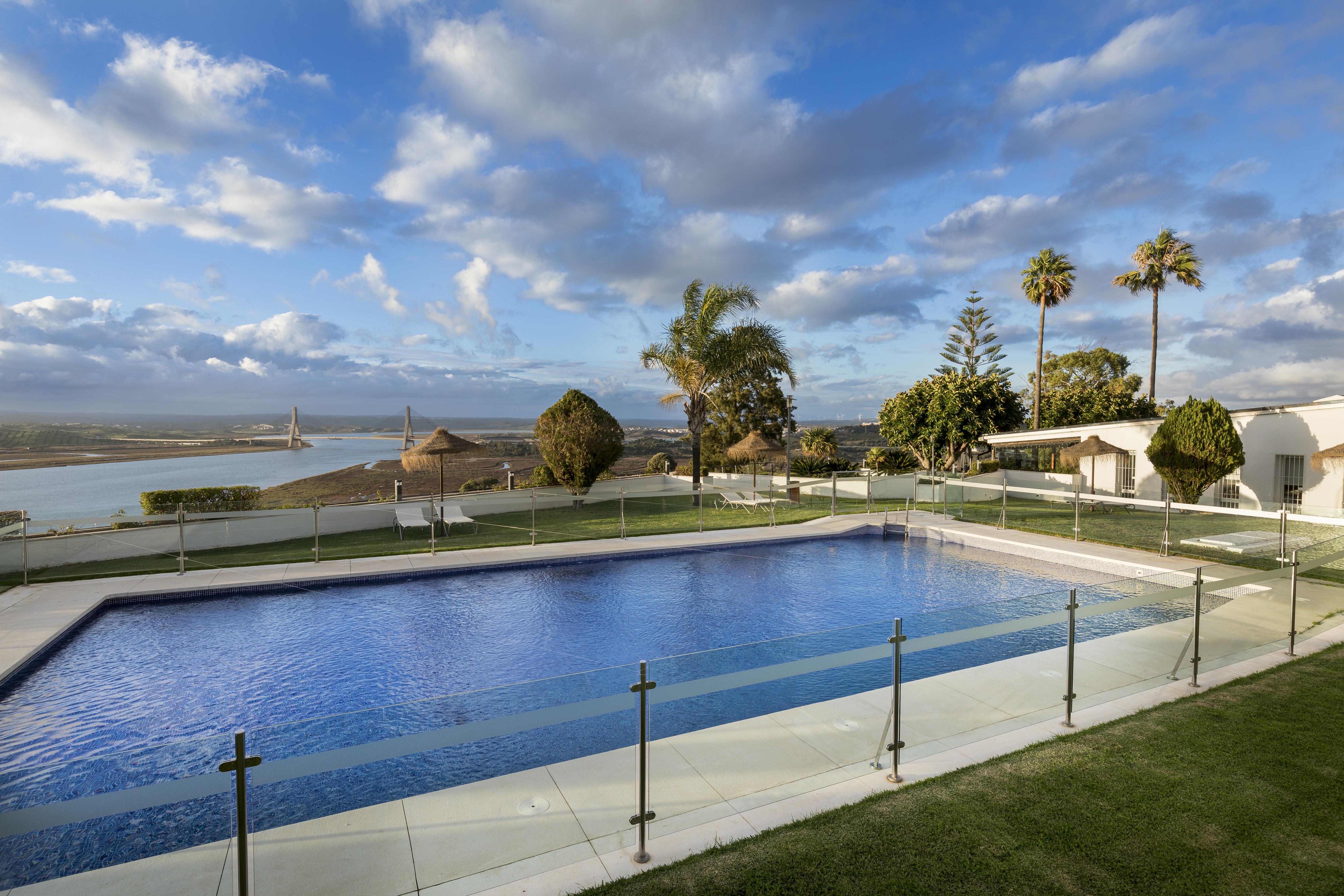 Parador De Ayamonte Exteriér fotografie