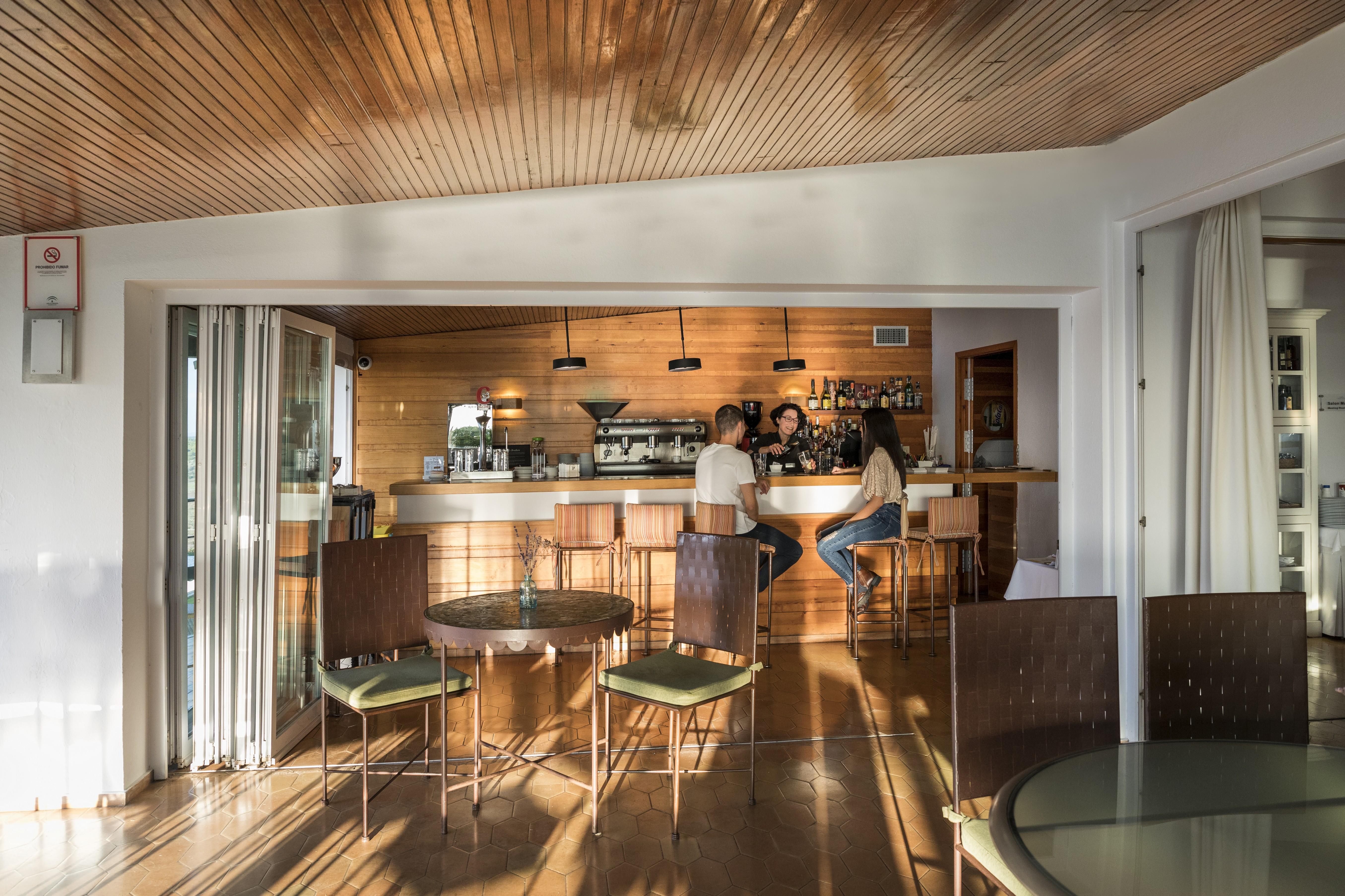 Parador De Ayamonte Exteriér fotografie