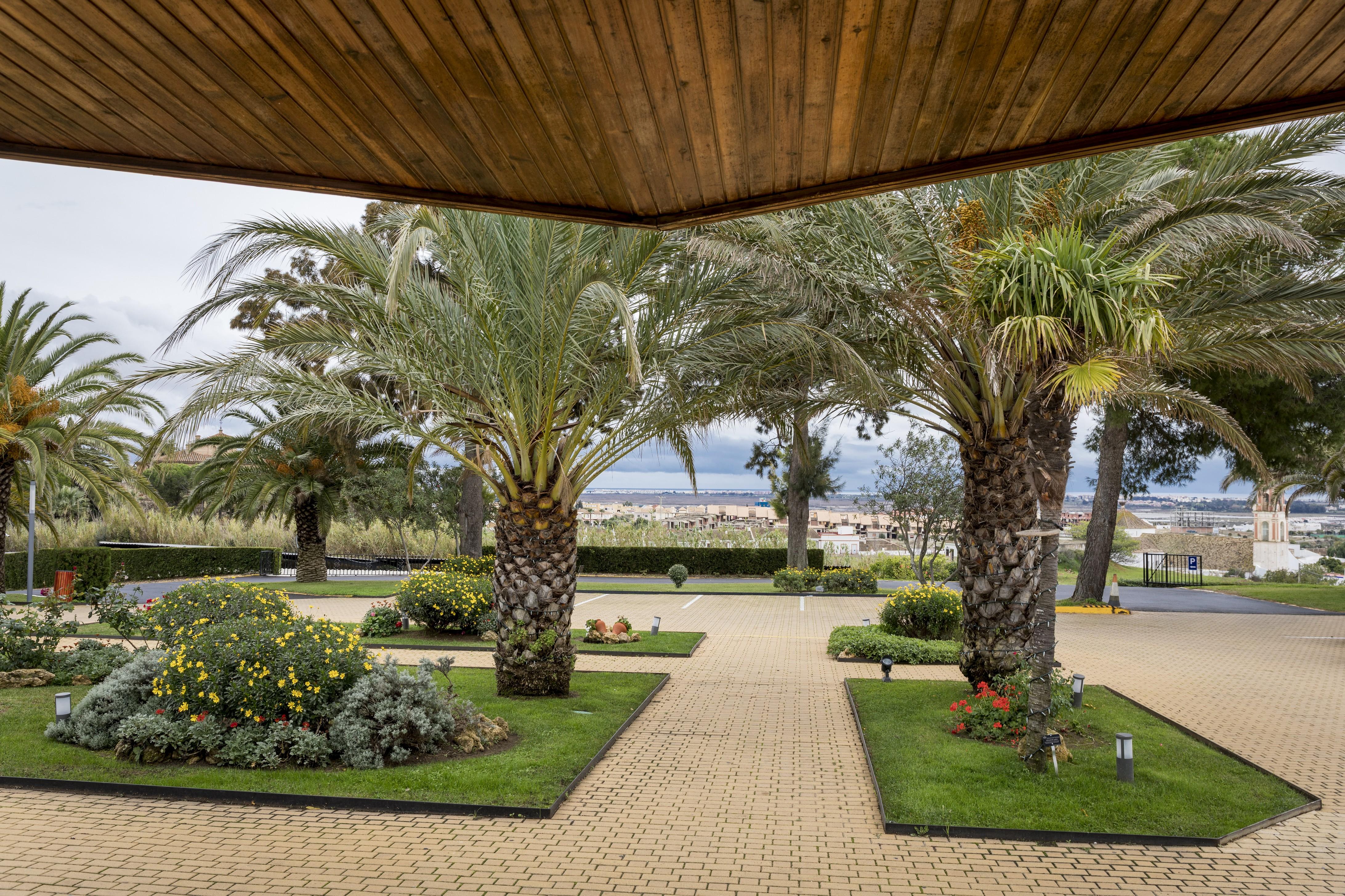 Parador De Ayamonte Exteriér fotografie
