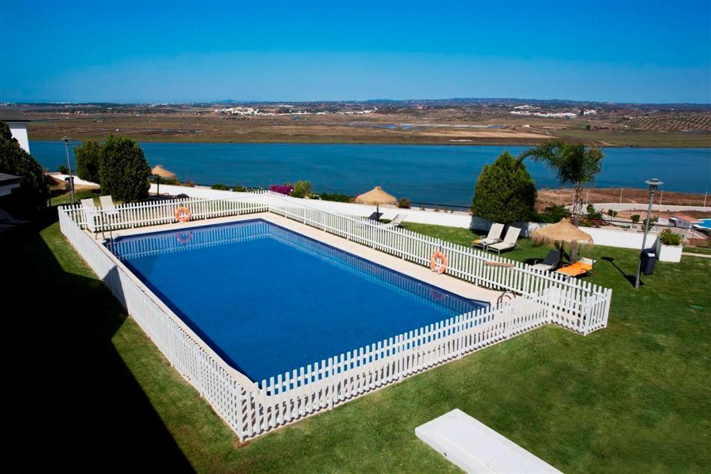Parador De Ayamonte Exteriér fotografie
