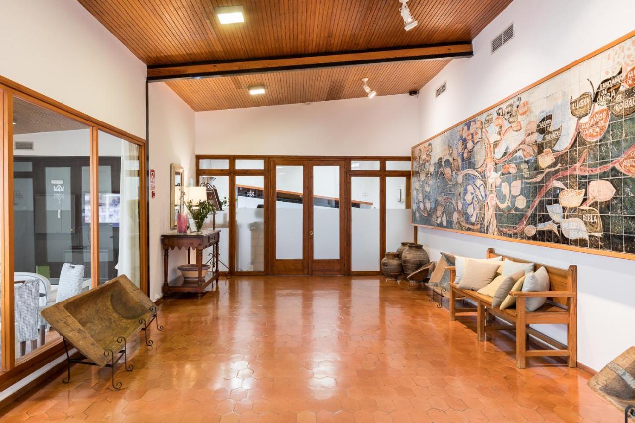 Parador De Ayamonte Exteriér fotografie