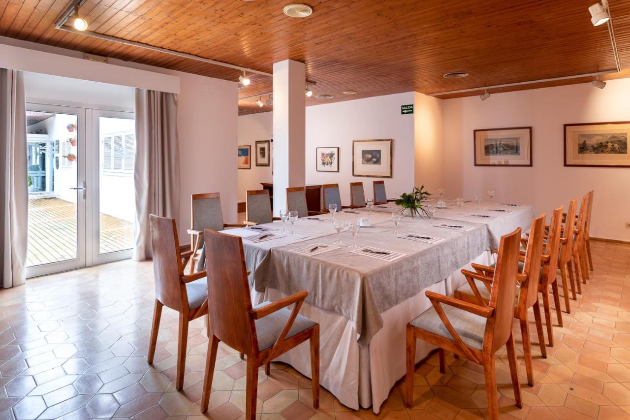 Parador De Ayamonte Exteriér fotografie