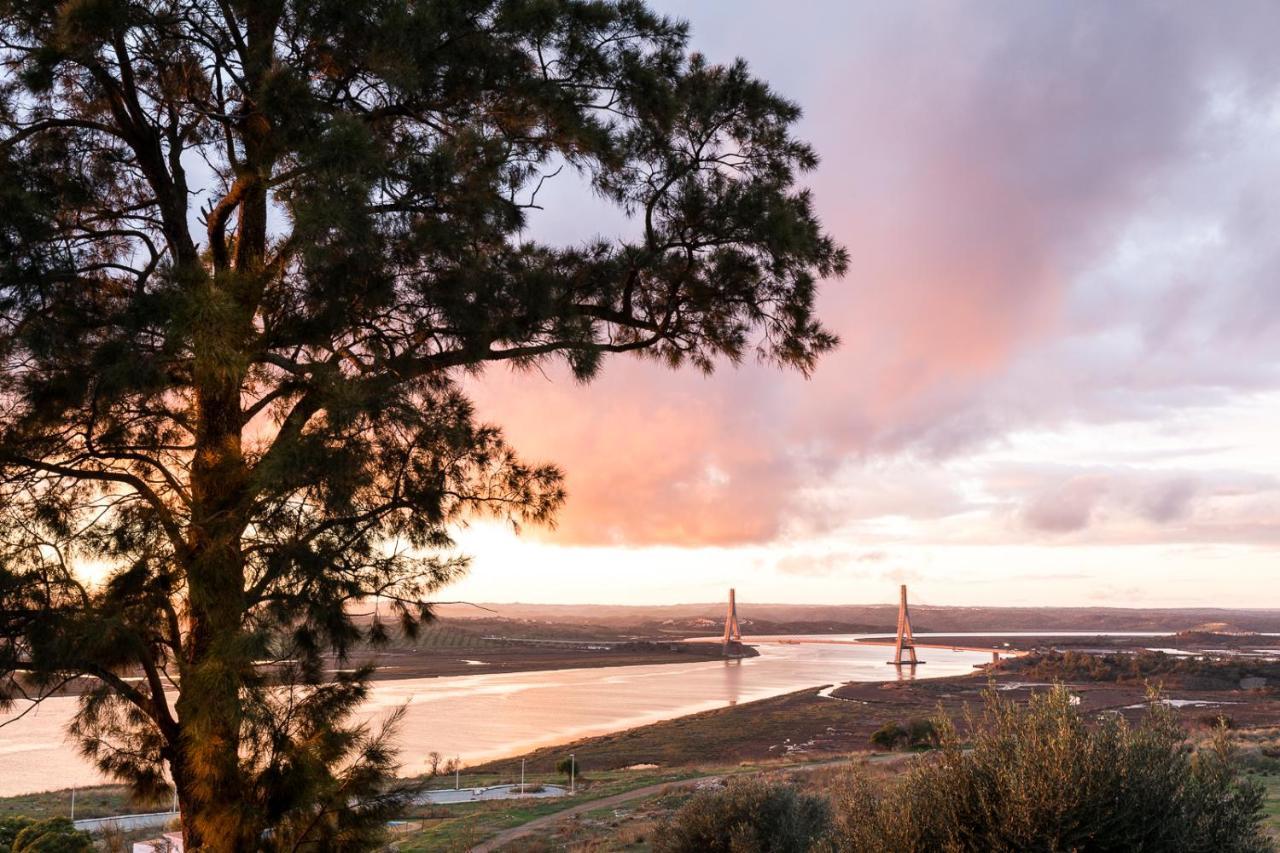Parador De Ayamonte Exteriér fotografie