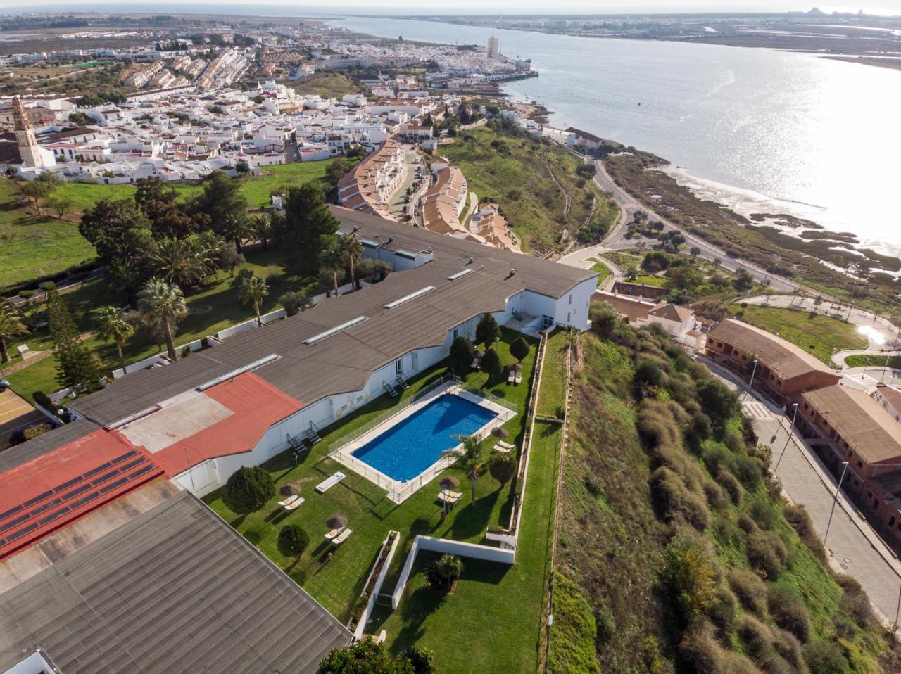Parador De Ayamonte Exteriér fotografie