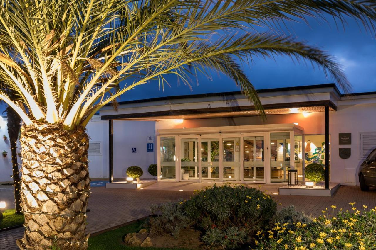 Parador De Ayamonte Exteriér fotografie