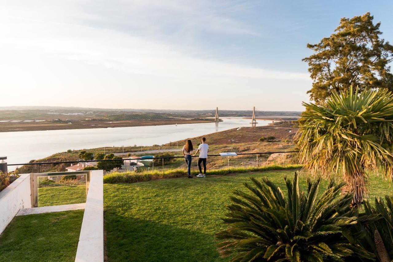 Parador De Ayamonte Exteriér fotografie