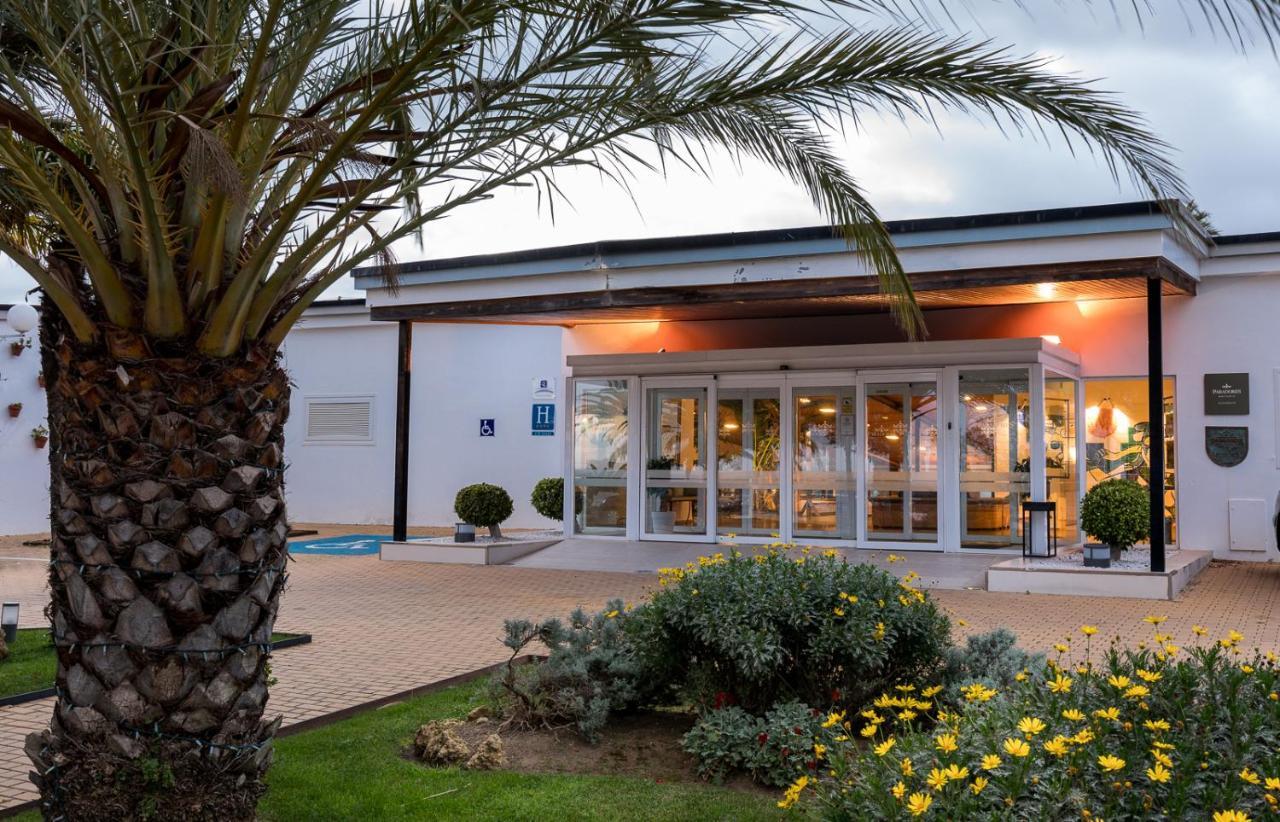 Parador De Ayamonte Exteriér fotografie