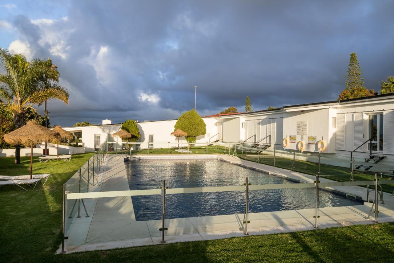 Parador De Ayamonte Exteriér fotografie