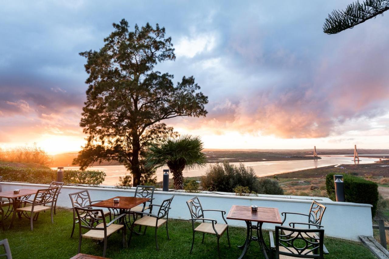 Parador De Ayamonte Exteriér fotografie