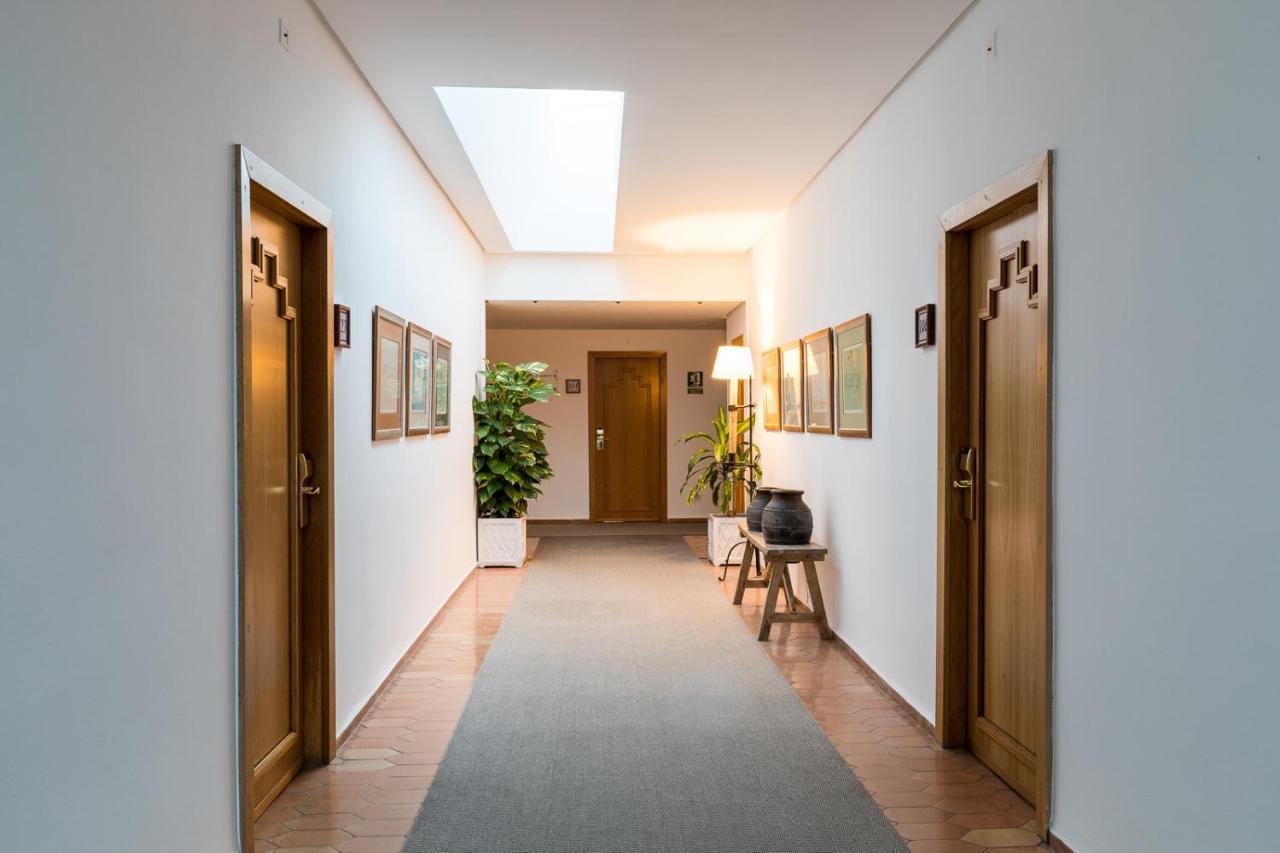 Parador De Ayamonte Exteriér fotografie