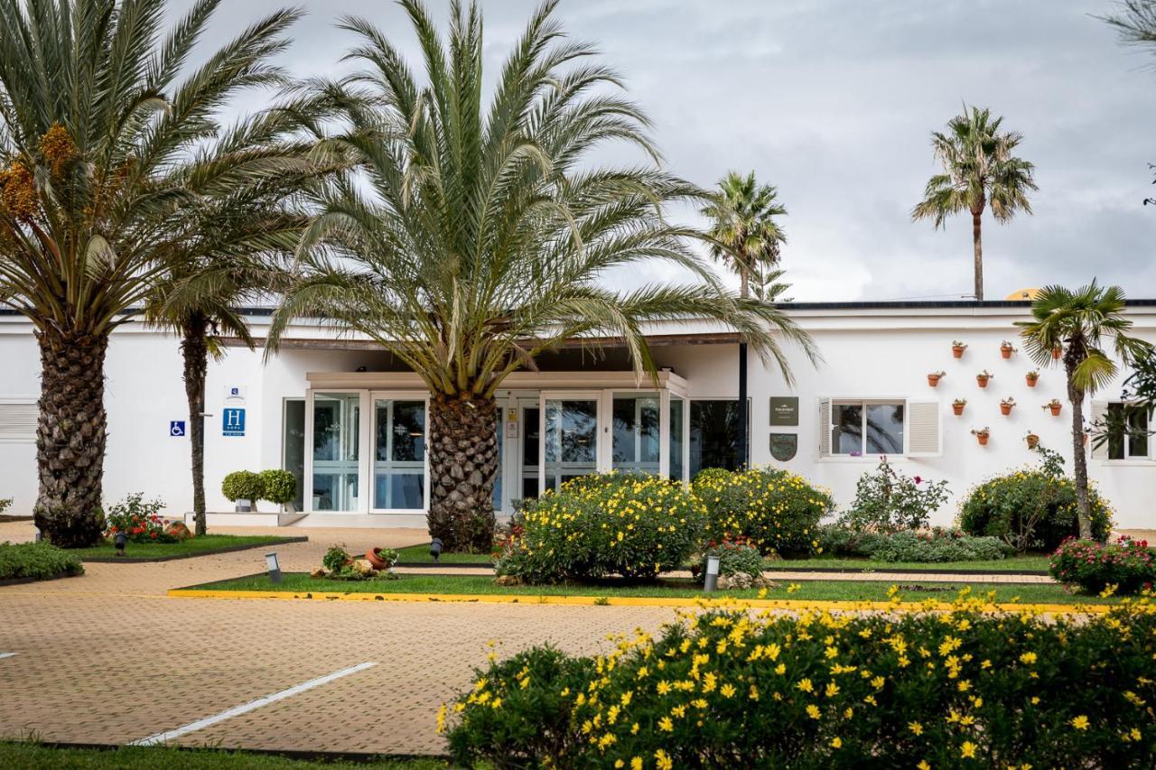 Parador De Ayamonte Exteriér fotografie
