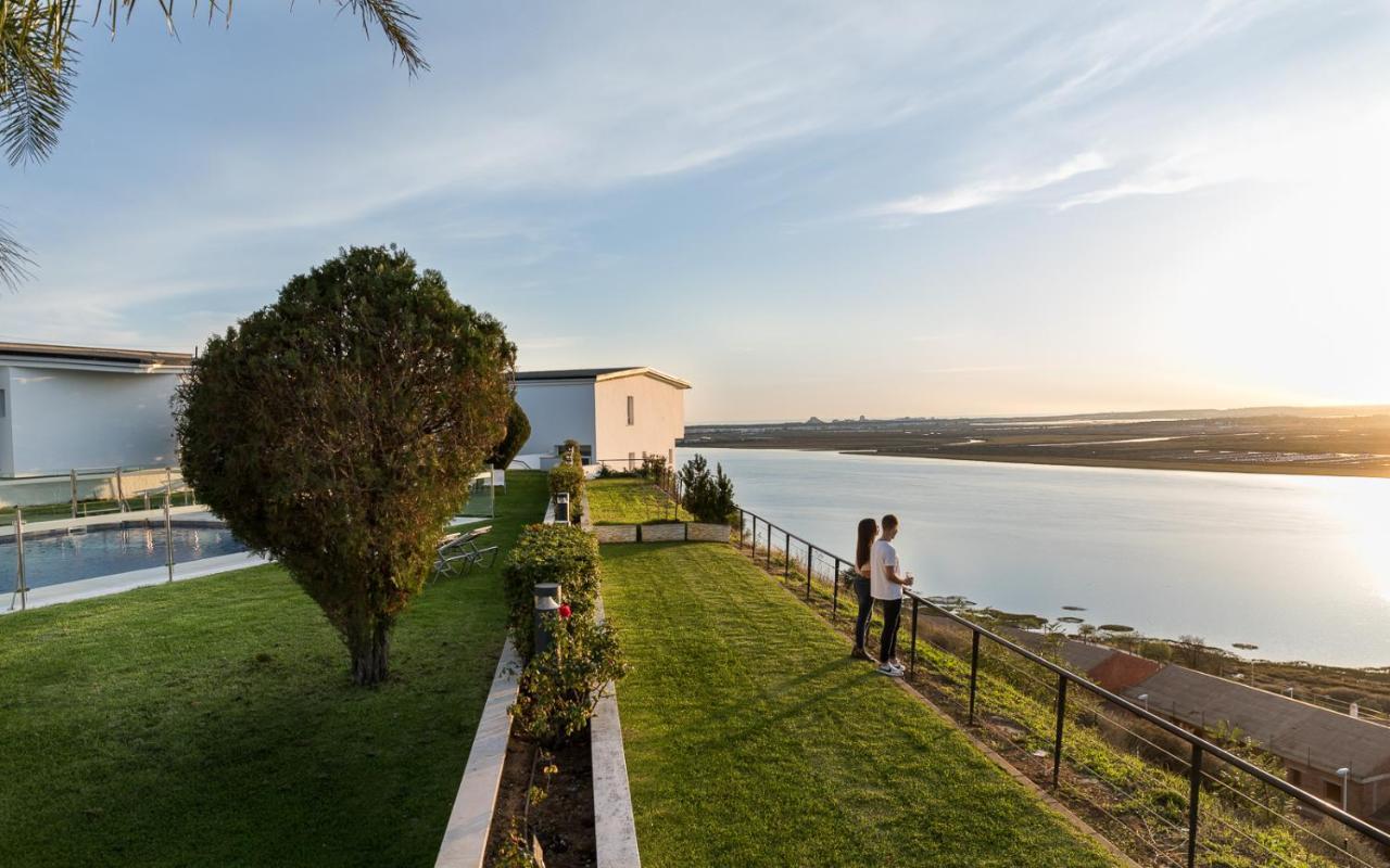 Parador De Ayamonte Exteriér fotografie