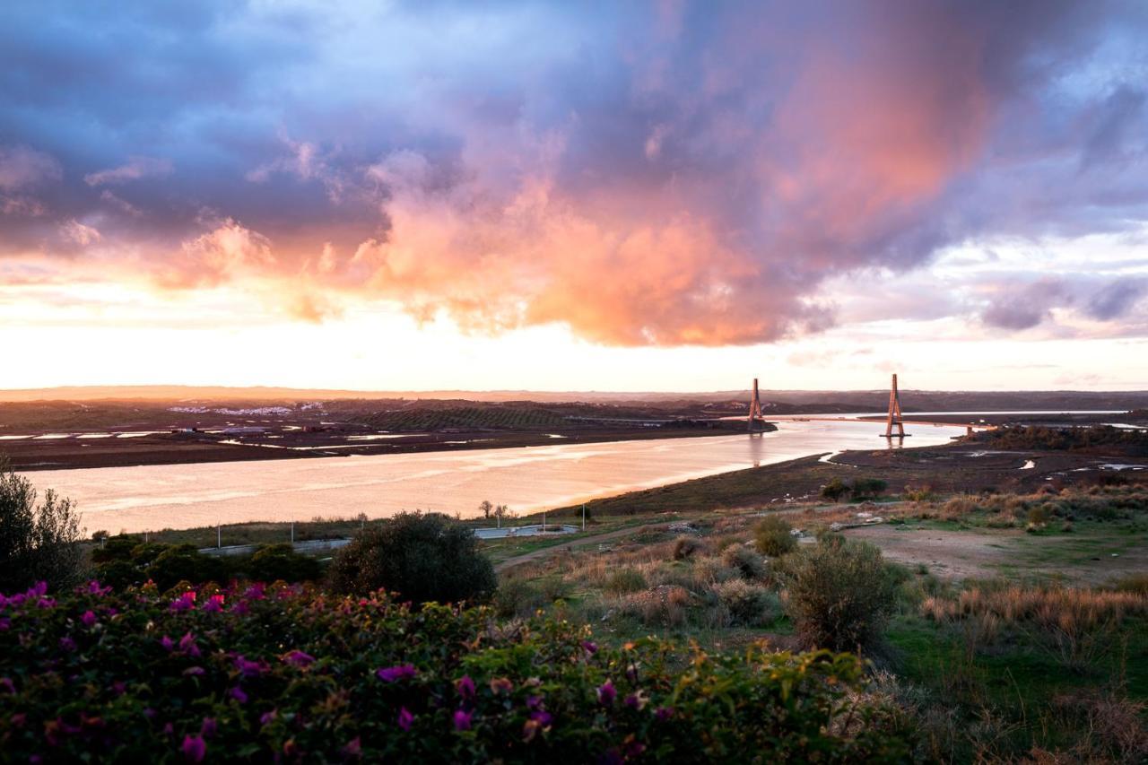 Parador De Ayamonte Exteriér fotografie
