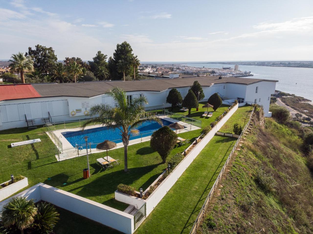 Parador De Ayamonte Exteriér fotografie