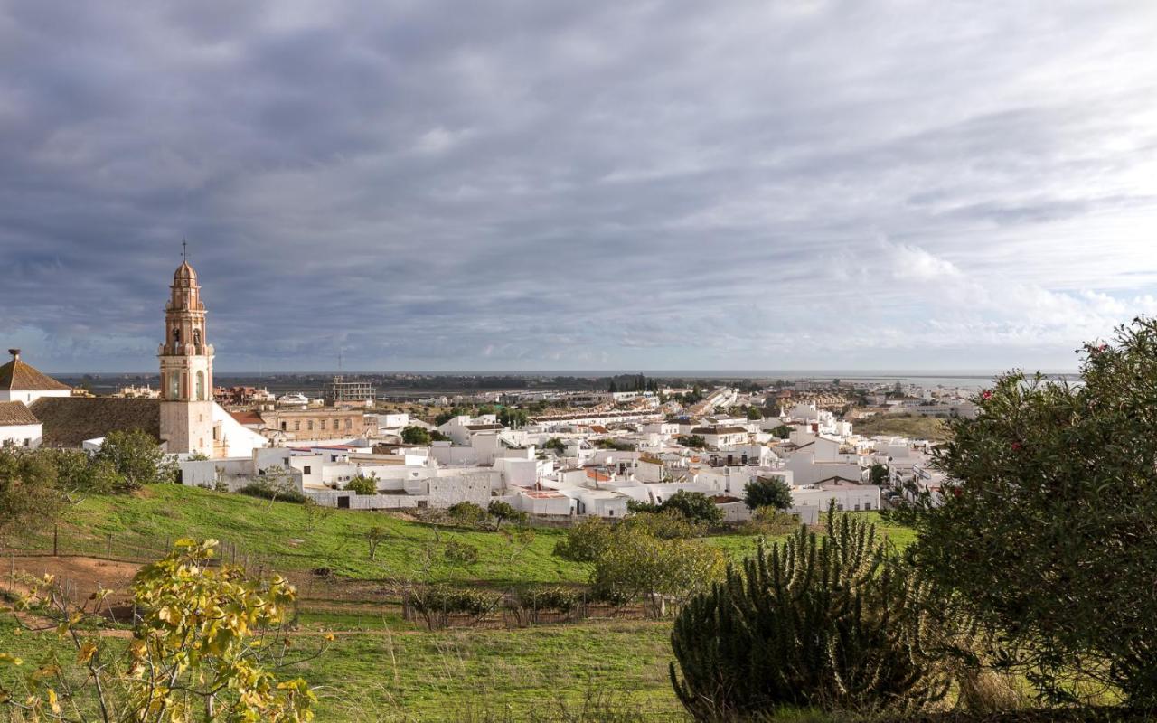 Parador De Ayamonte Exteriér fotografie