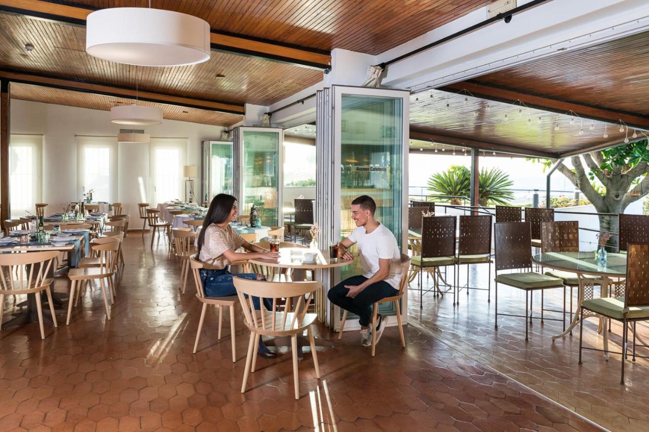 Parador De Ayamonte Exteriér fotografie