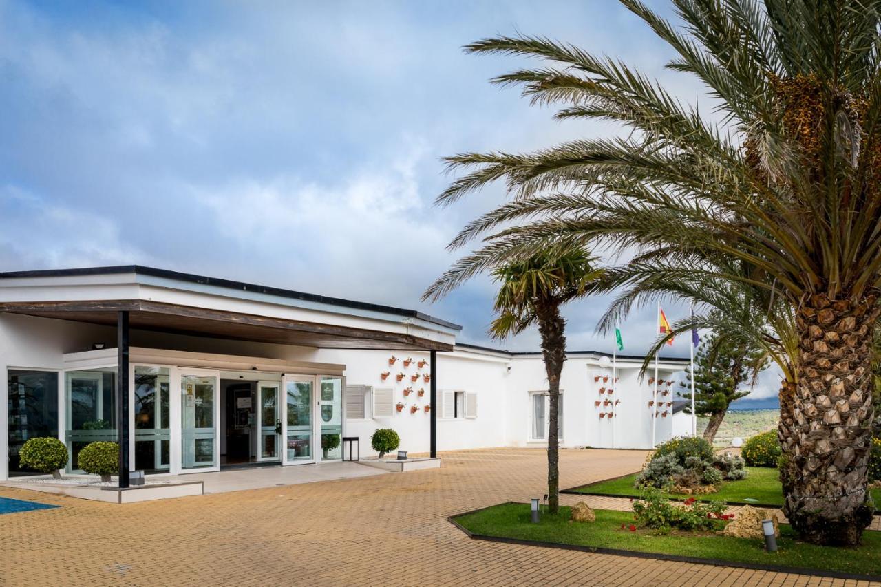 Parador De Ayamonte Exteriér fotografie