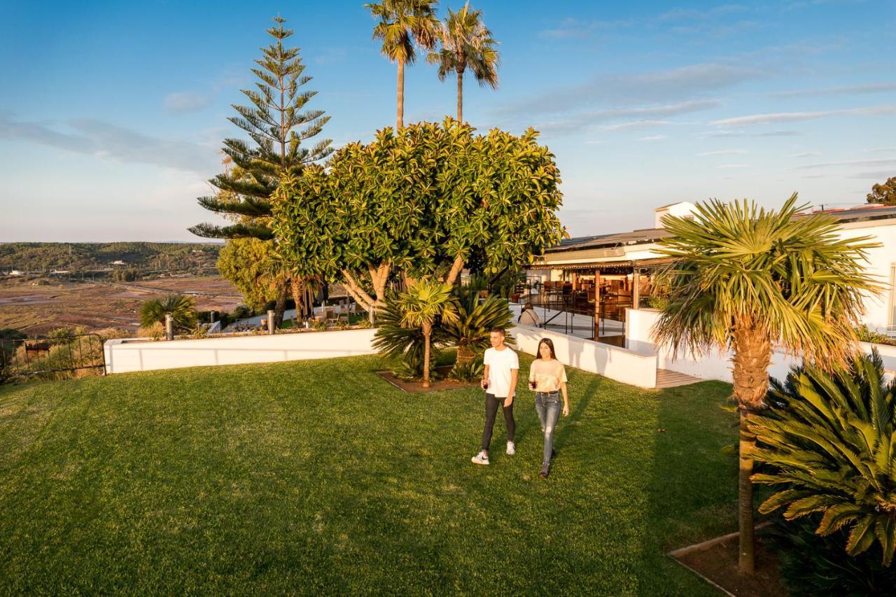 Parador De Ayamonte Exteriér fotografie