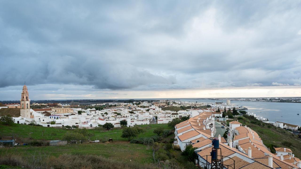 Parador De Ayamonte Exteriér fotografie