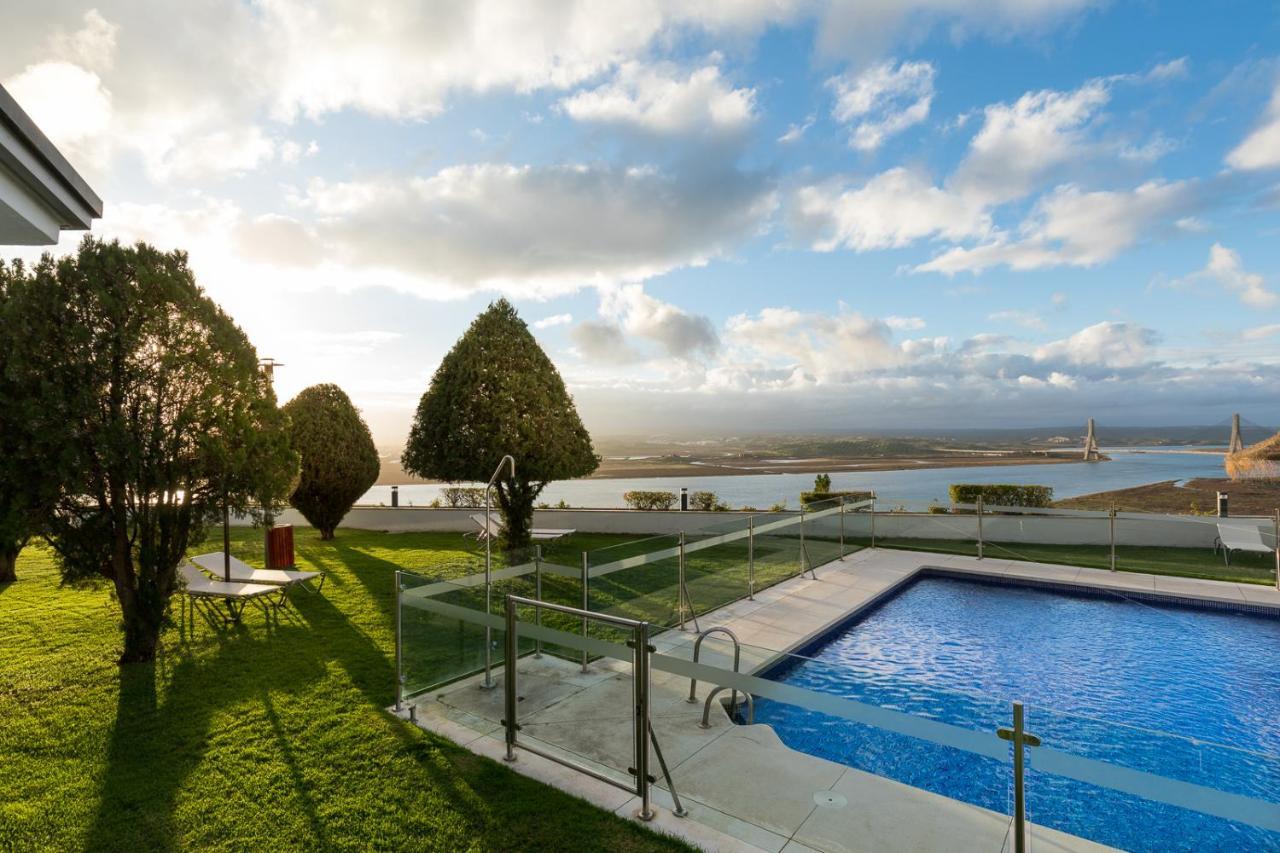 Parador De Ayamonte Exteriér fotografie